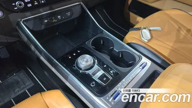 Kia Carnival 2024 — Şəkil 17/20