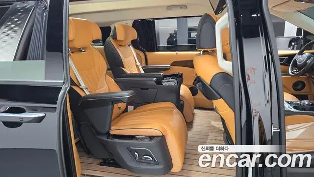 Kia Carnival 2024 — Şəkil 14/20
