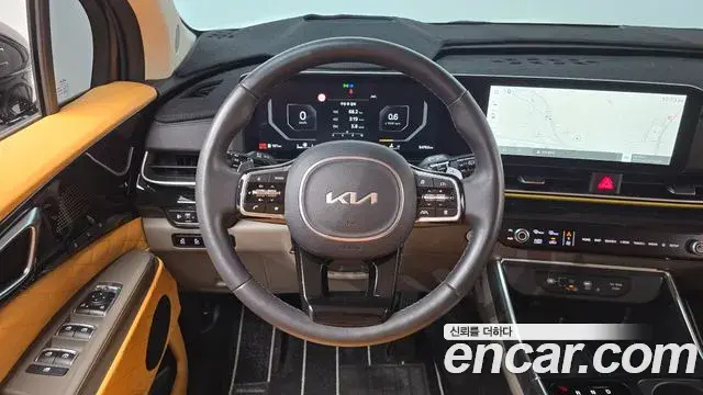 Kia Carnival 2024 — Şəkil 13/20
