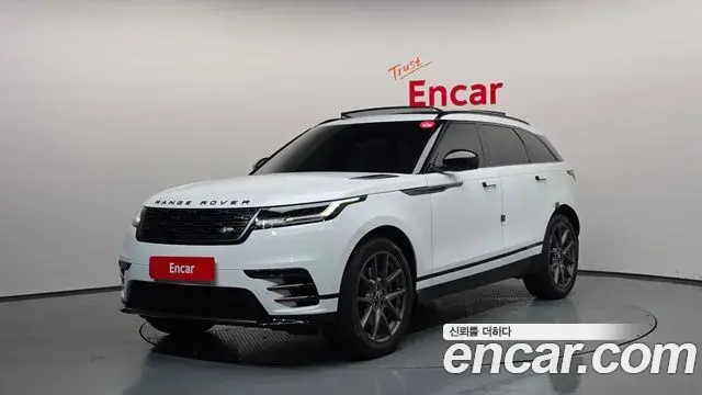 Land Rover Range Rover Velar 2024 — Şəkil 4/20