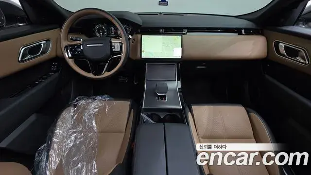 Land Rover Range Rover Velar 2024 — Şəkil 10/20