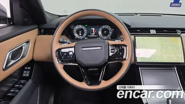 Land Rover Range Rover Velar 2024 — Şəkil 13/20