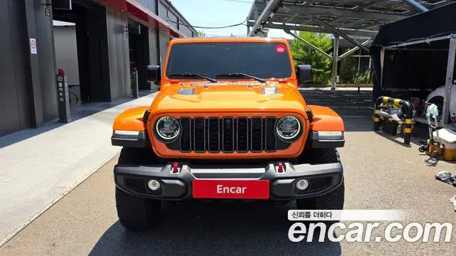 Jeep Gladiator 2025 — Фото 3/20