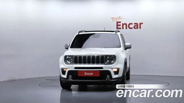 Jeep Renegade 2022 — ფოტო 5/20