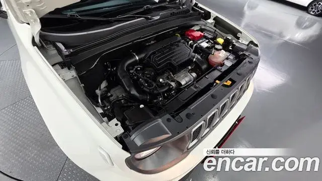 Jeep Renegade 2022 — ფოტო 1/20