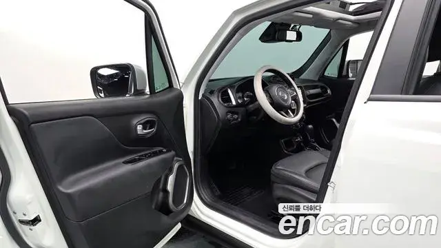Jeep Renegade 2022 — ფოტო 13/20
