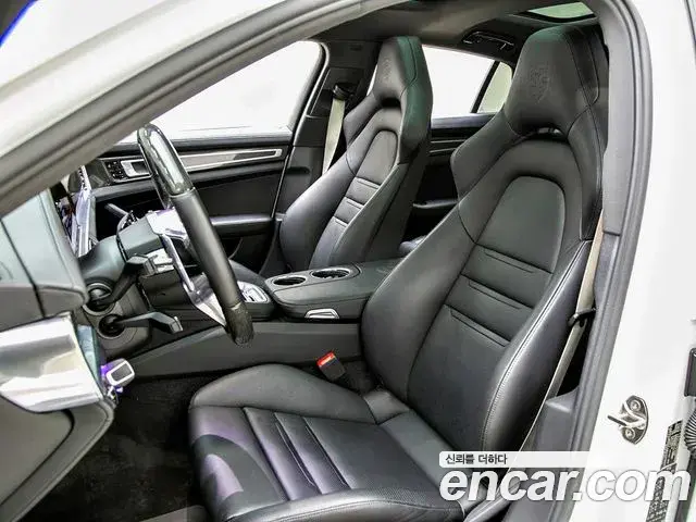 Porsche Panamera 2020 — Photo 3/20
