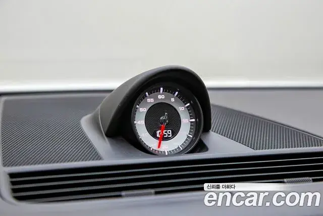 Porsche Panamera 2020 — Photo 19/20