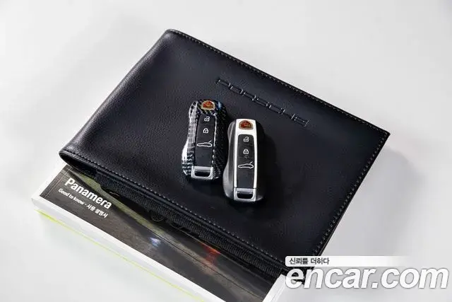 Porsche Panamera 2020 — Photo 16/20