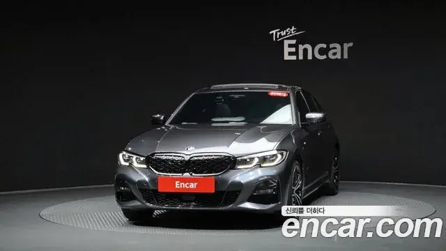 BMW 3 Series 2020 — Şəkil 1/34