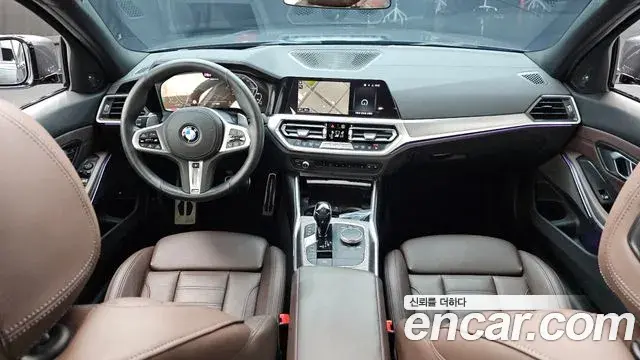 BMW 3 Series 2020 — Şəkil 22/34