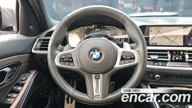 BMW 3 Series 2020 — Şəkil 4/34