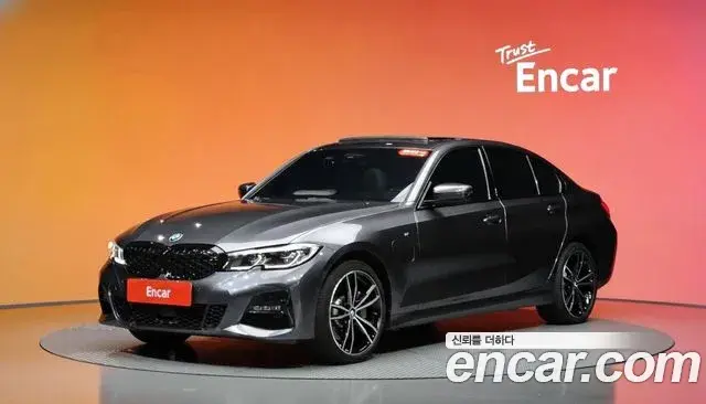 BMW 3 Series 2020 — Şəkil 2/34
