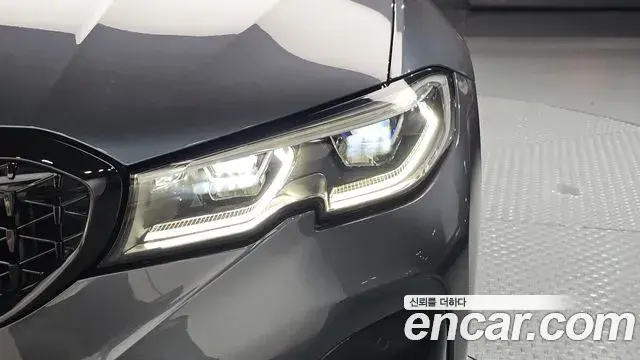 BMW 3 Series 2020 — Şəkil 6/34