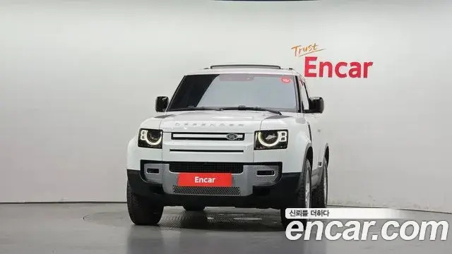 Land Rover Defender 2022 — Şəkil 10/20