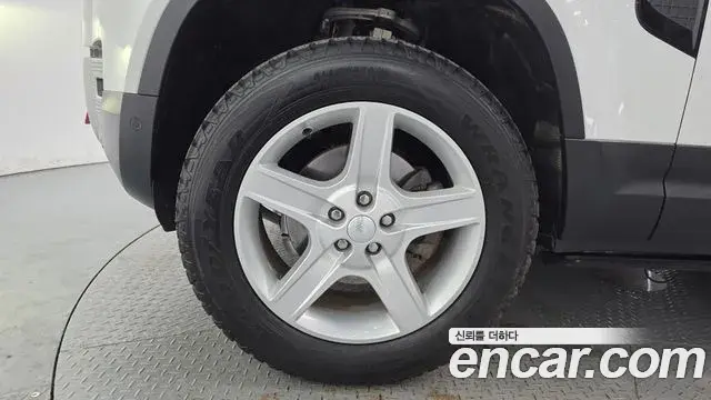 Land Rover Defender 2022 — Şəkil 6/20