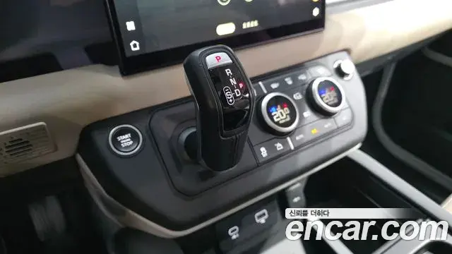 Land Rover Defender 2022 — Şəkil 18/20