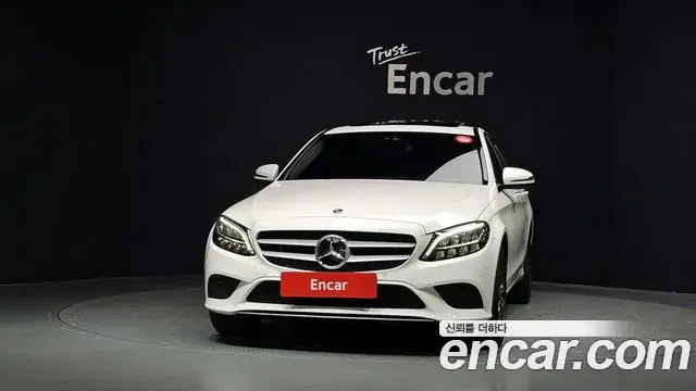 Mercedes-Benz C-Class 2020 — Фото 3/20