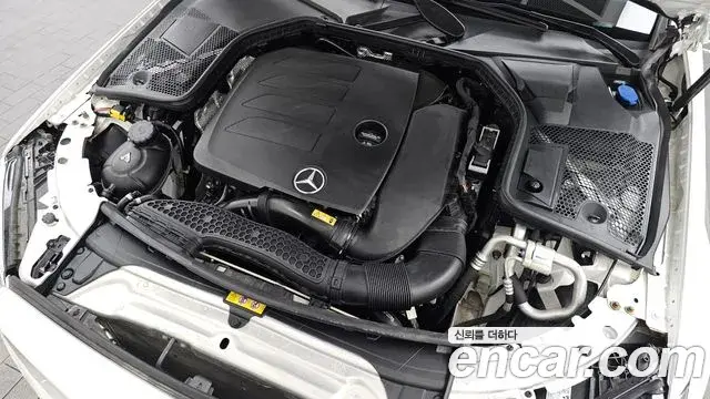 Mercedes-Benz C-Class 2020 — Фото 6/20