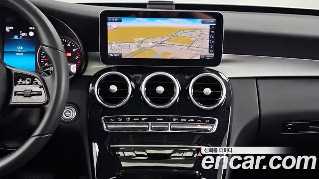 Mercedes-Benz C-Class 2020 — Фото 14/20