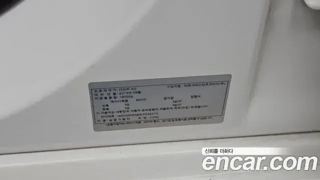 Mercedes-Benz C-Class 2020 — Photo 28/34