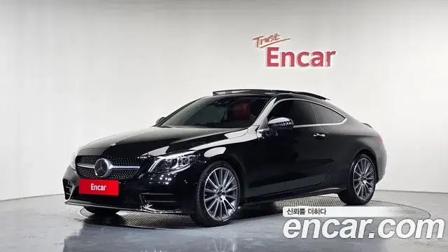 Mercedes-Benz C-Class 2023 — Фото 1/20