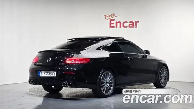 Mercedes-Benz C-Class 2023 — Фото 2/20