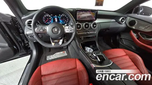 Mercedes-Benz C-Class 2023 — Фото 7/20