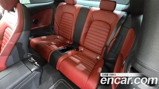 Mercedes-Benz C-Class 2023 — Фото 11/20