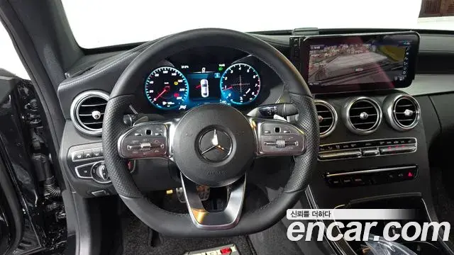 Mercedes-Benz C-Class 2023 — Фото 13/20