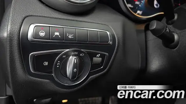 Mercedes-Benz C-Class 2023 — Фото 20/20