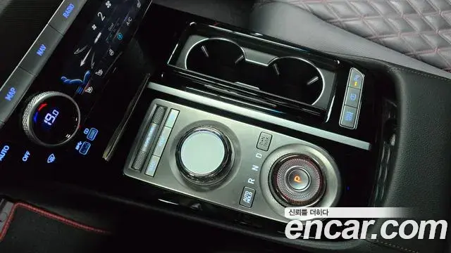 Genesis G80 2023 — Şəkil 7/35
