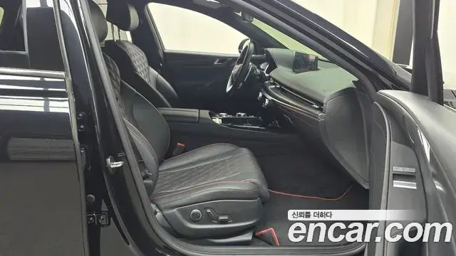 Genesis G80 2023 — Şəkil 5/35