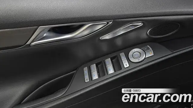 Genesis G80 2023 — Şəkil 18/35