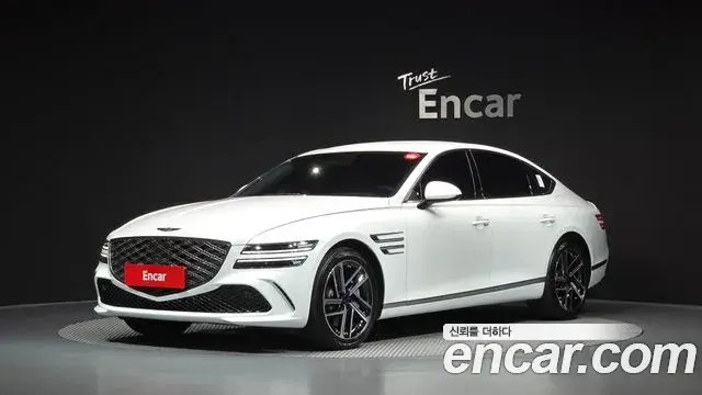 Genesis G80 2024 — Photo 31/32