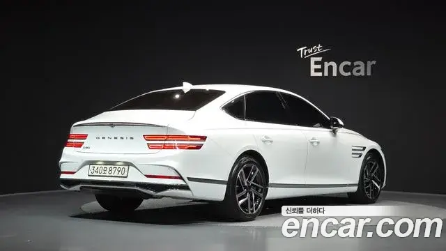Genesis G80 2024 — Photo 5/32