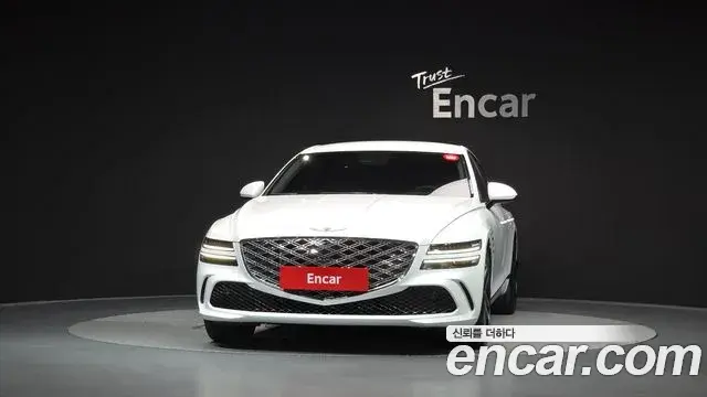 Genesis G80 2024 — Photo 11/32