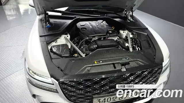 Genesis G80 2024 — Photo 29/32