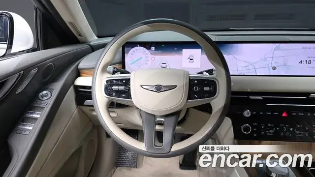 Genesis G80 2024 — Photo 24/32