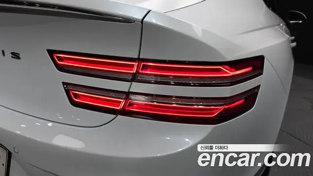 Genesis G80 2024 — Photo 20/32