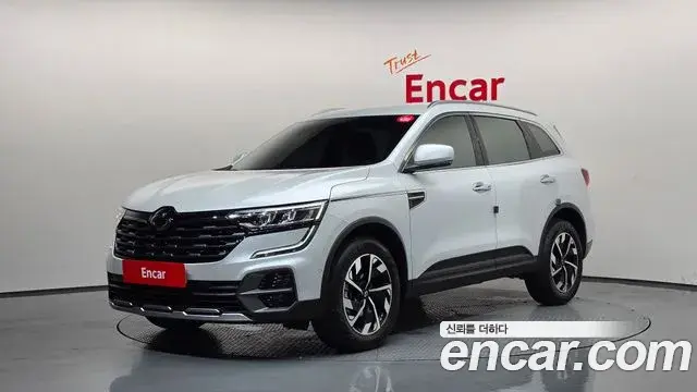 Renault Samsung QM6 2023 — Şəkil 16/32