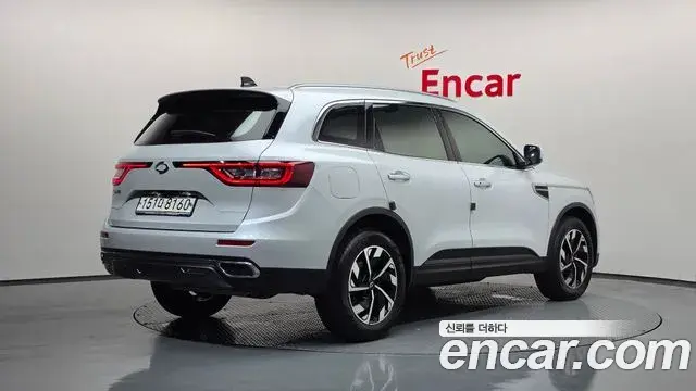 Renault Samsung QM6 2023 — Şəkil 5/32