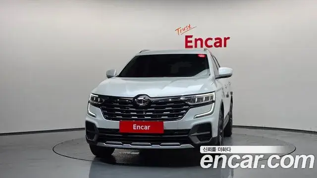 Renault Samsung QM6 2023 — Şəkil 23/32