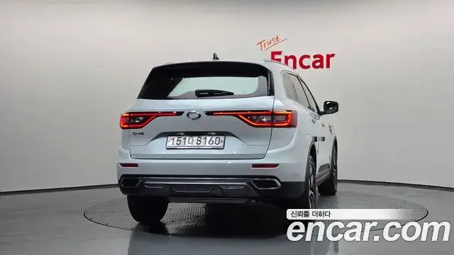 Renault Samsung QM6 2023 — Şəkil 26/32