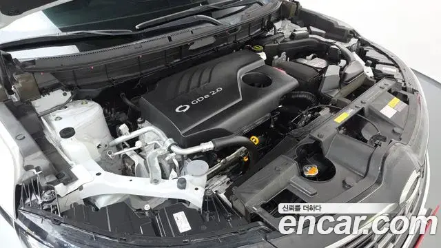 Renault Samsung QM6 2023 — Şəkil 29/32