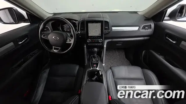 Renault Samsung QM6 2023 — Şəkil 32/32