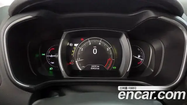 Renault Samsung QM6 2023 — Şəkil 22/32