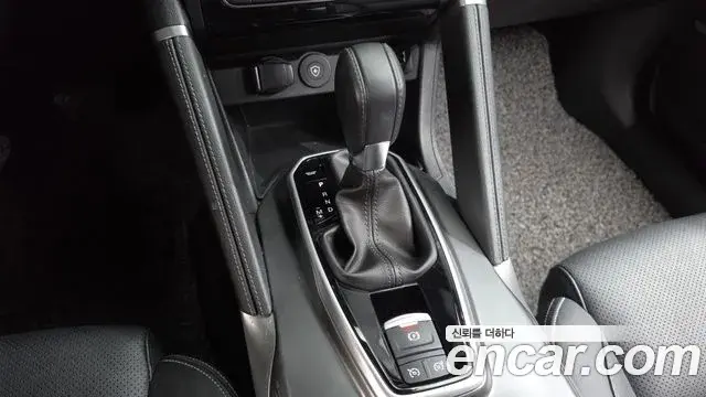 Renault Samsung QM6 2023 — Şəkil 4/32
