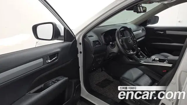 Renault Samsung QM6 2023 — Şəkil 10/32