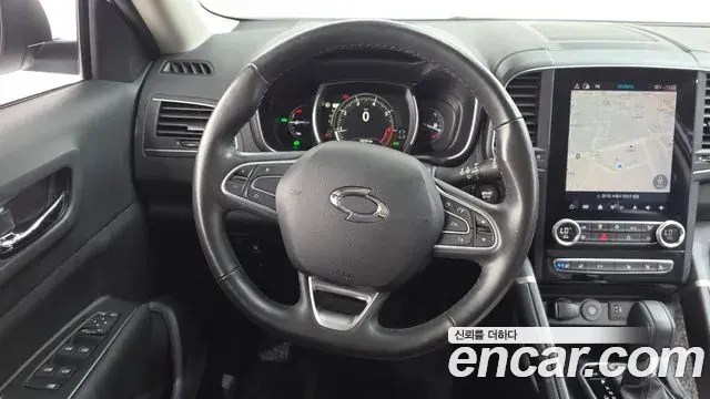 Renault Samsung QM6 2023 — Şəkil 27/32